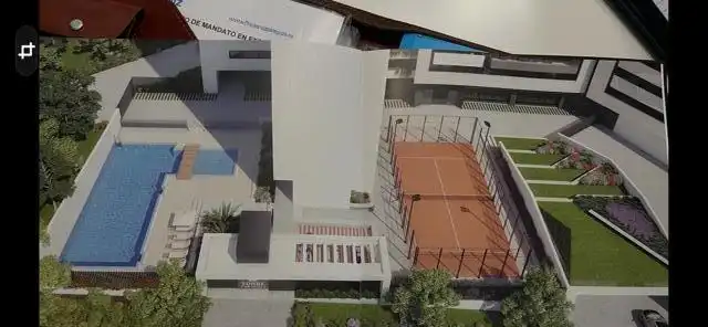 Pis amb piscina en venda a Avenida de Navarra, imagen 49