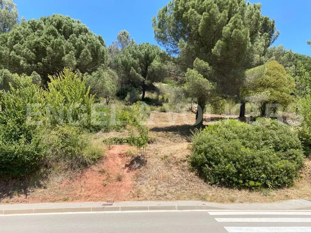 Terreno residencial en venta en Aiguafreda, imagen 4