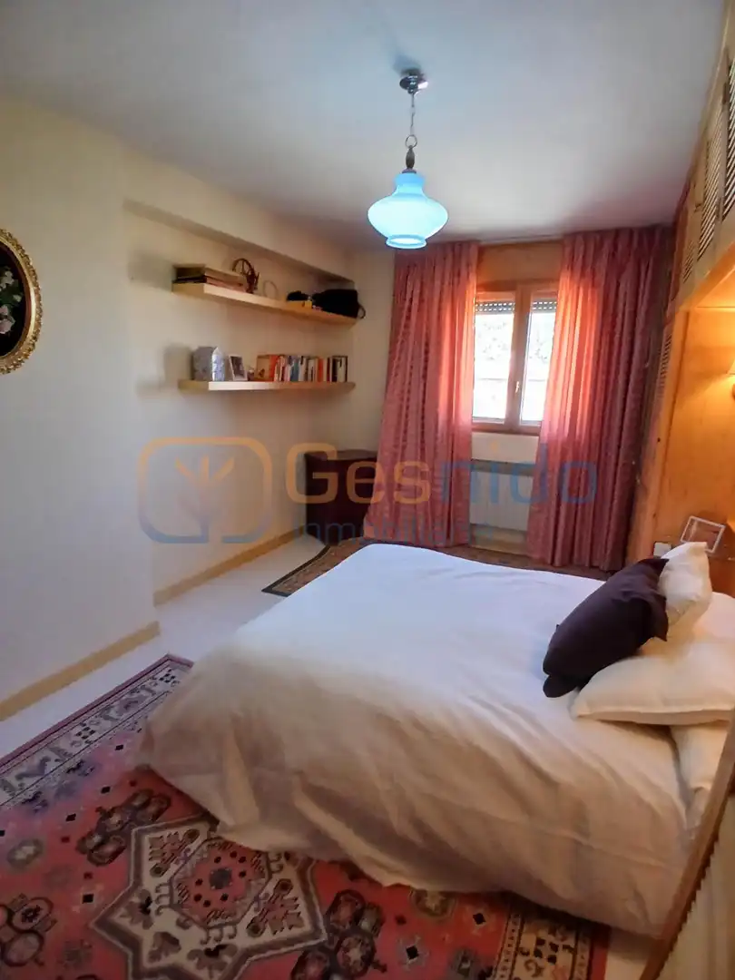 Habitación de Casa o chalet en venta en Aldealengua de Pedraza con Calefacción, Parquet y Terraza