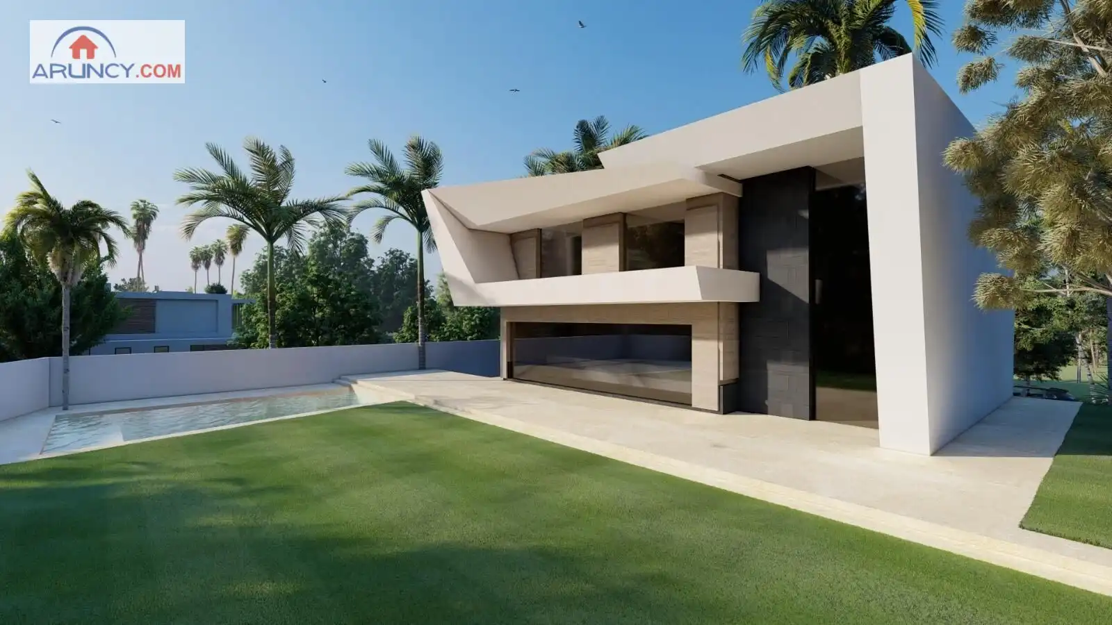 Chalet con piscina en venta en Torrequinto, imagen 3