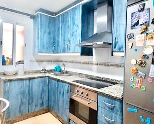 Kitchen of Flat for sale in Adra  with Air Conditioner and Balcony