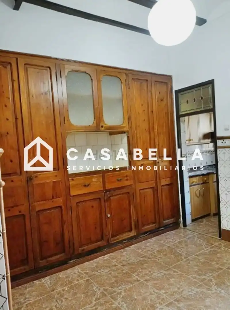 Cocina de Casa o chalet en venta en Valencia con Terraza