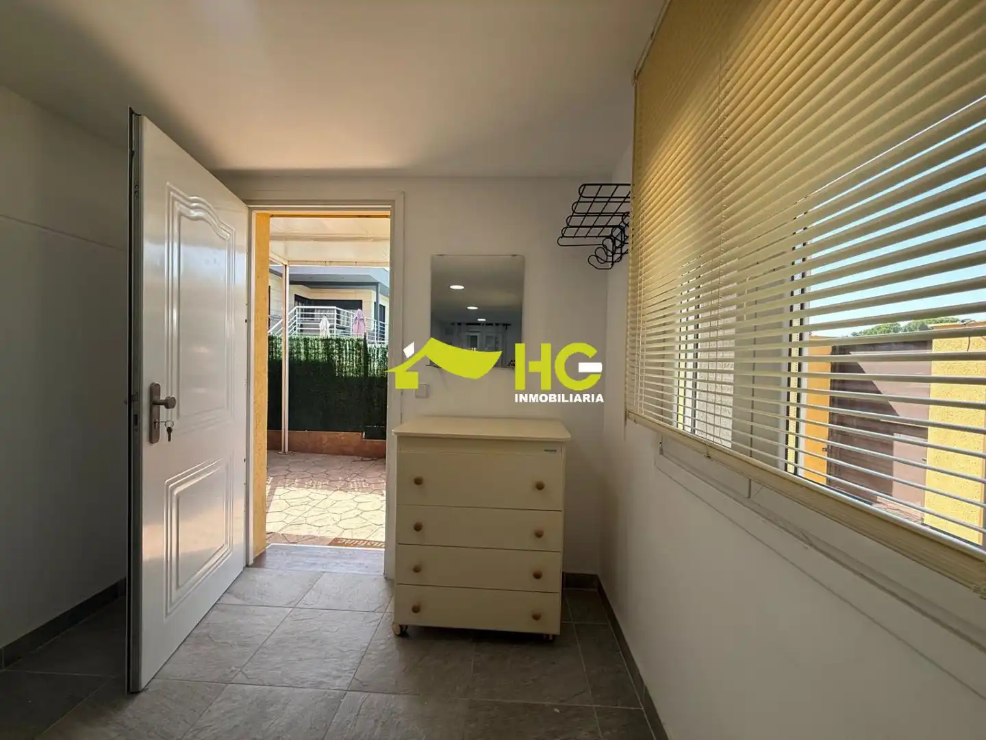 Terrasse von Wohnung zur Miete in Villaviciosa de Odón mit Heizung