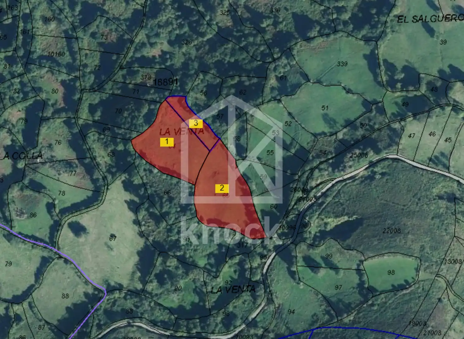 Terreno rustico in vendita a Villaviciosa - Celada, imagen 25