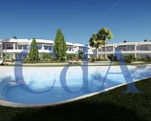 Swimming pool of Flat for sale in Torrevieja  with Air Conditioner and Terrace