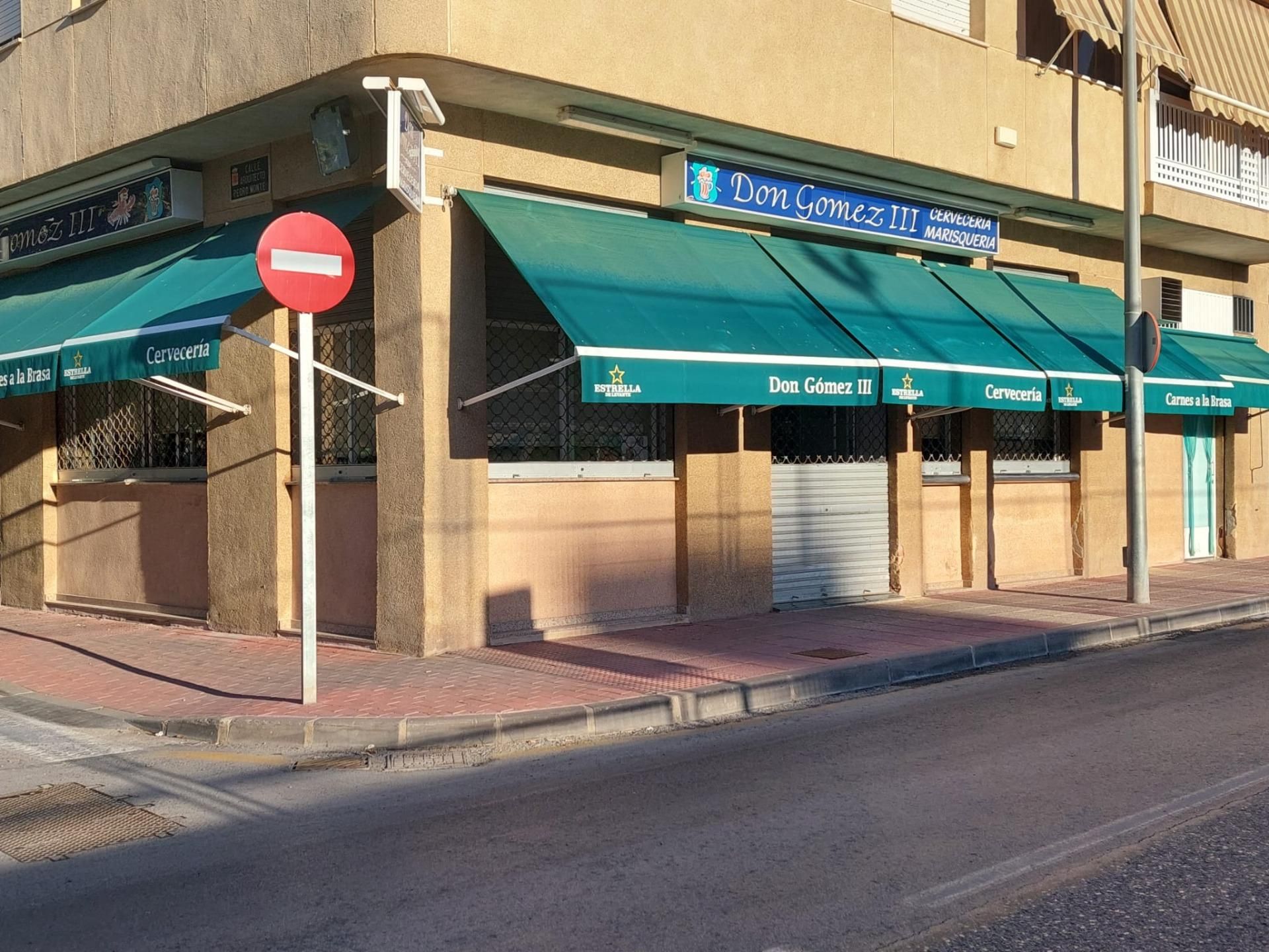 Local en venda en  Murcia Capital amb Aire condicionat i Moblat