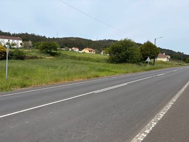 Terreno residenziale in vendita a Avenida de Fisterra 4