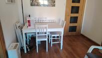 Dining room of Flat for sale in  Zaragoza Capital  with Air Conditioner and Terrace