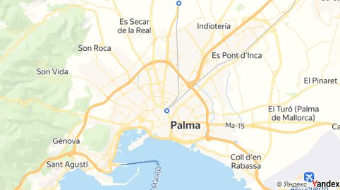 Foto 5 de Piso en venta en Plaça de Toros, Palma de Mallorca