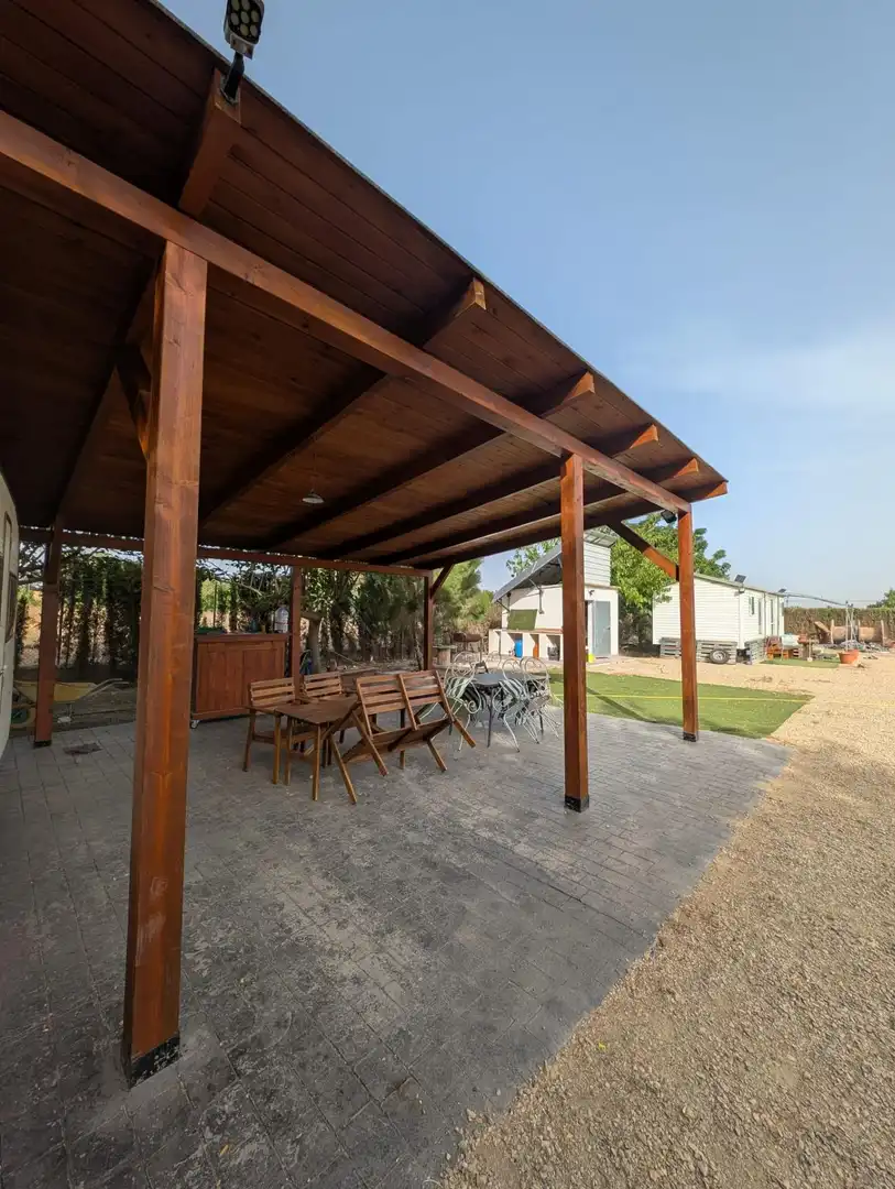 Terrassa de Residencial en venda en Murcia