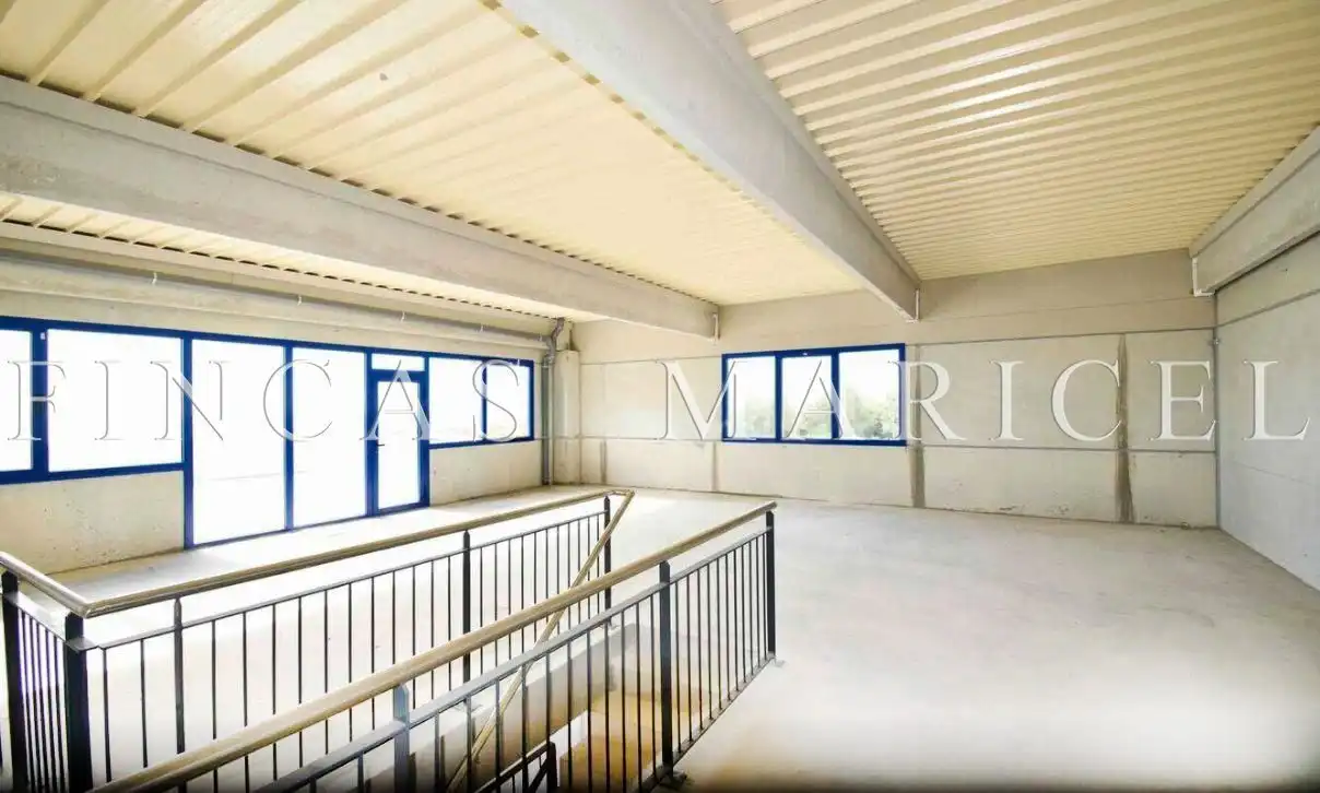 Nave industrial in affitto a Llevantina - Montgavina - Quintmar, imagen 20