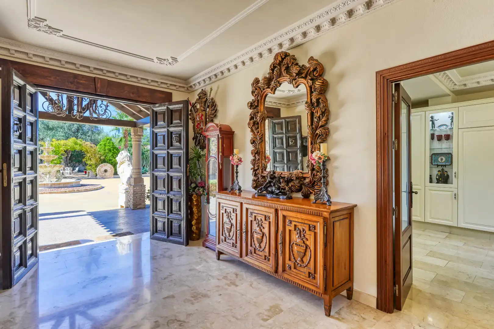 Chalet con piscina en venta en Alquería - Torrealquería, imagen 66