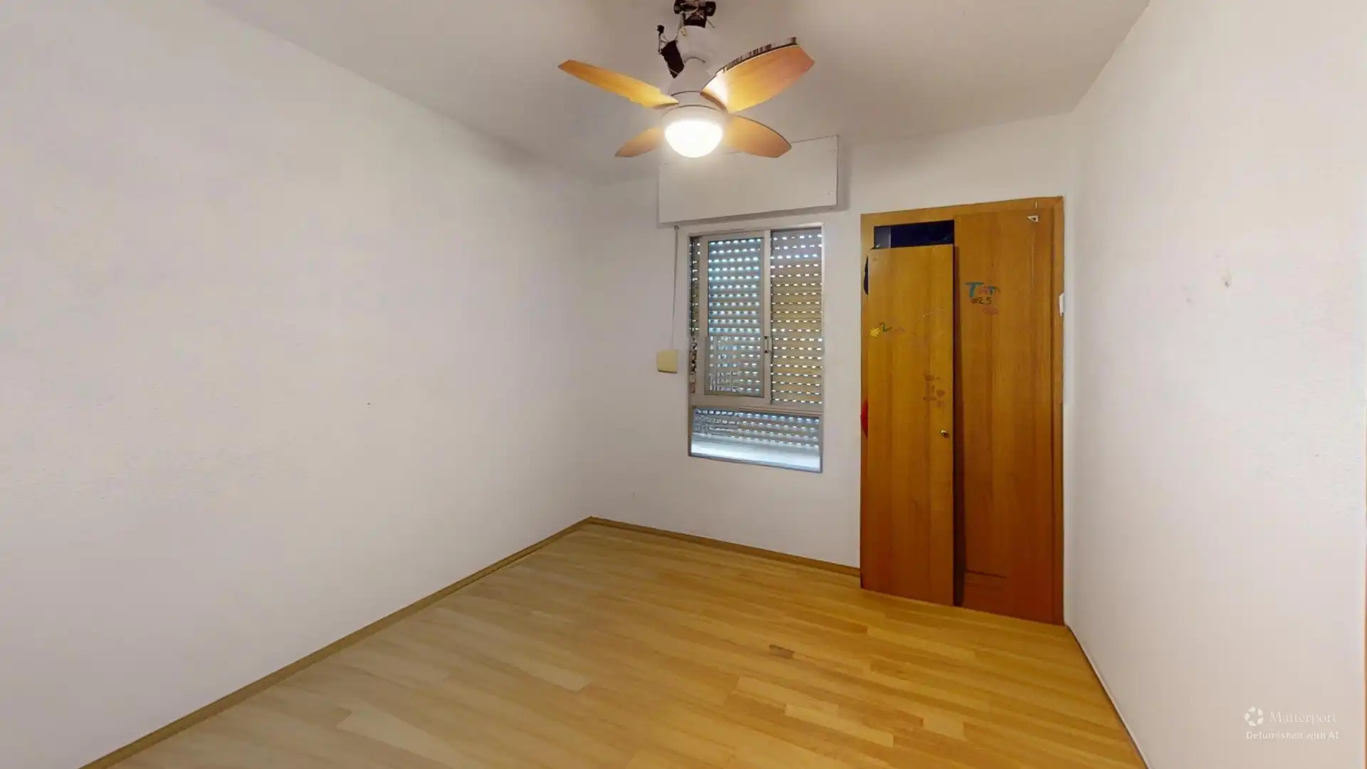 Bedroom of Flat for sale in Benalúa - Babel
