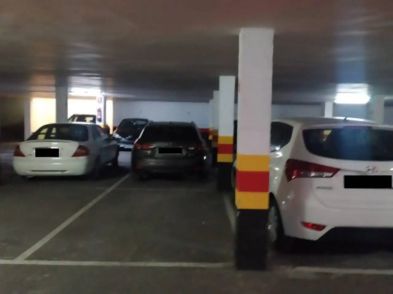 Parkplatz von Garage zur Miete in Toledo