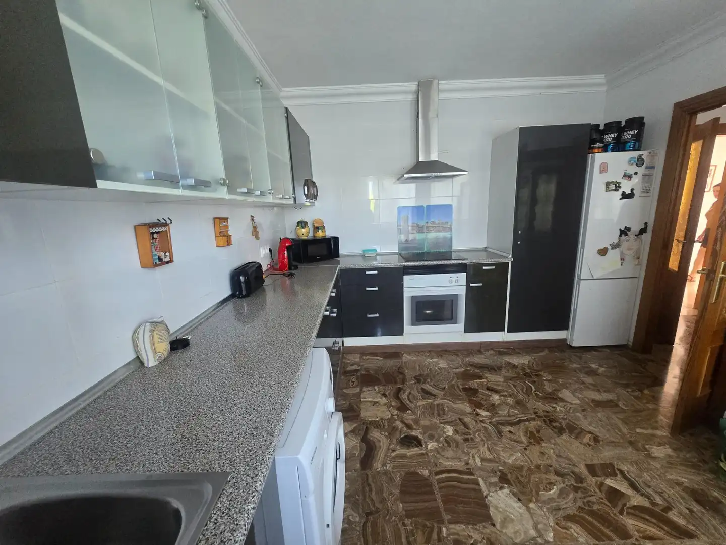 Kitchen of Houses for sale in Llucmajor  with Air Conditioner, Private garden and Storage room