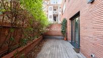 Terrace of House or chalet for sale in  Barcelona Capital  with Air Conditioner, Heating and Terrace