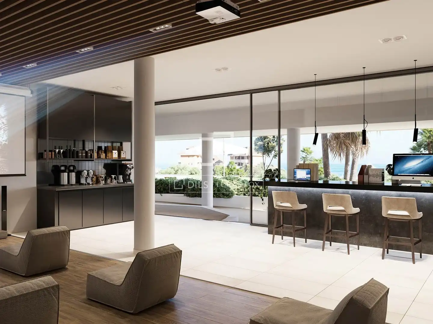 Terraza de Casa o chalet en venta en Benalmádena con Aire acondicionado, Calefacción y Jardín privado