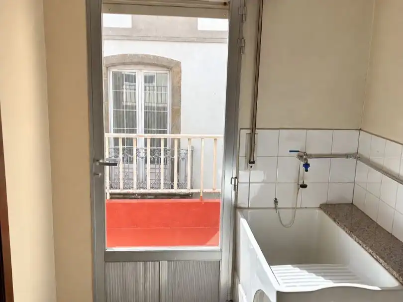 Terraza de Casa o chalet en venta en A Pobra do Caramiñal con Terraza y Balcón