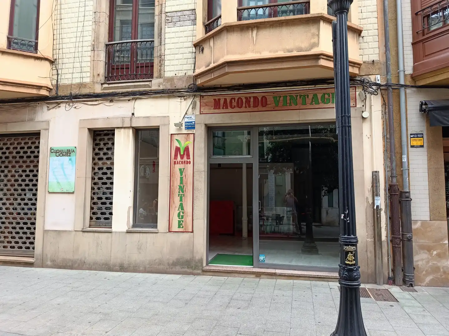 Gewerbefläche zur Miete in Calle San Bernardo, imagen 16