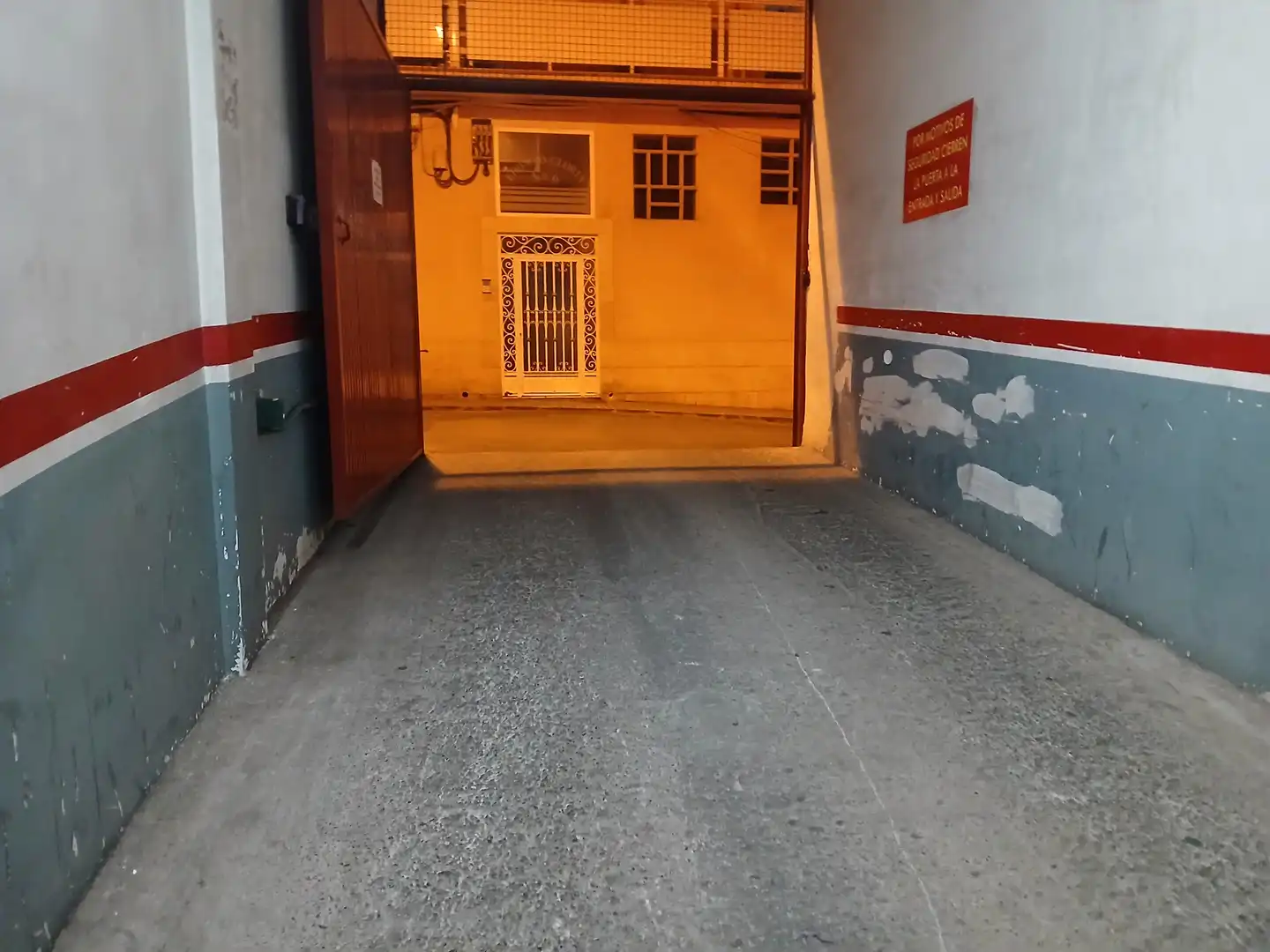 Aparcament amb ascensor en venda a Avenida Federico García Lorca, imagen 7