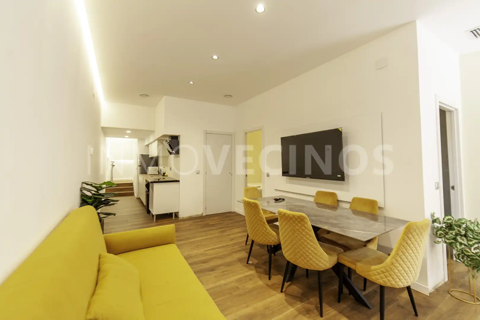 Sala de estar de Piso en venta en Valencia