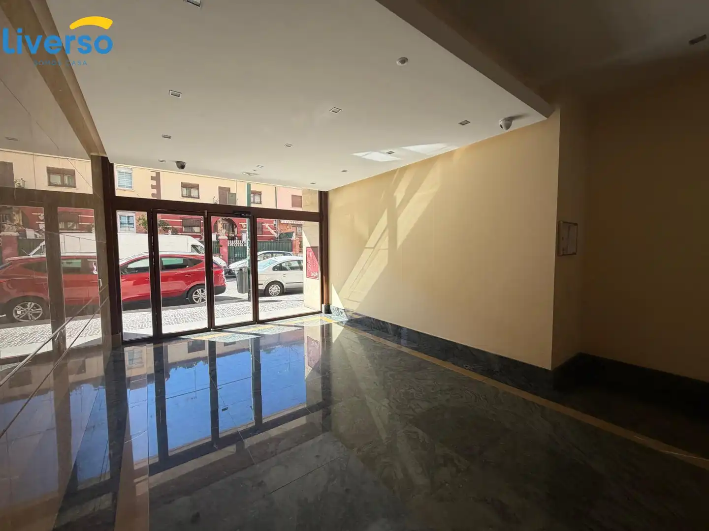 Piso en venta en Burgos con Amueblado