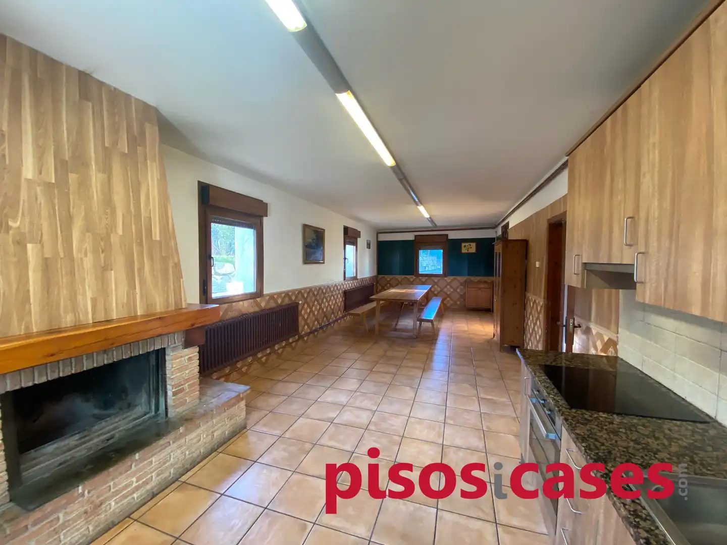 Houses for sale in Tona  with Private garden and Terrace