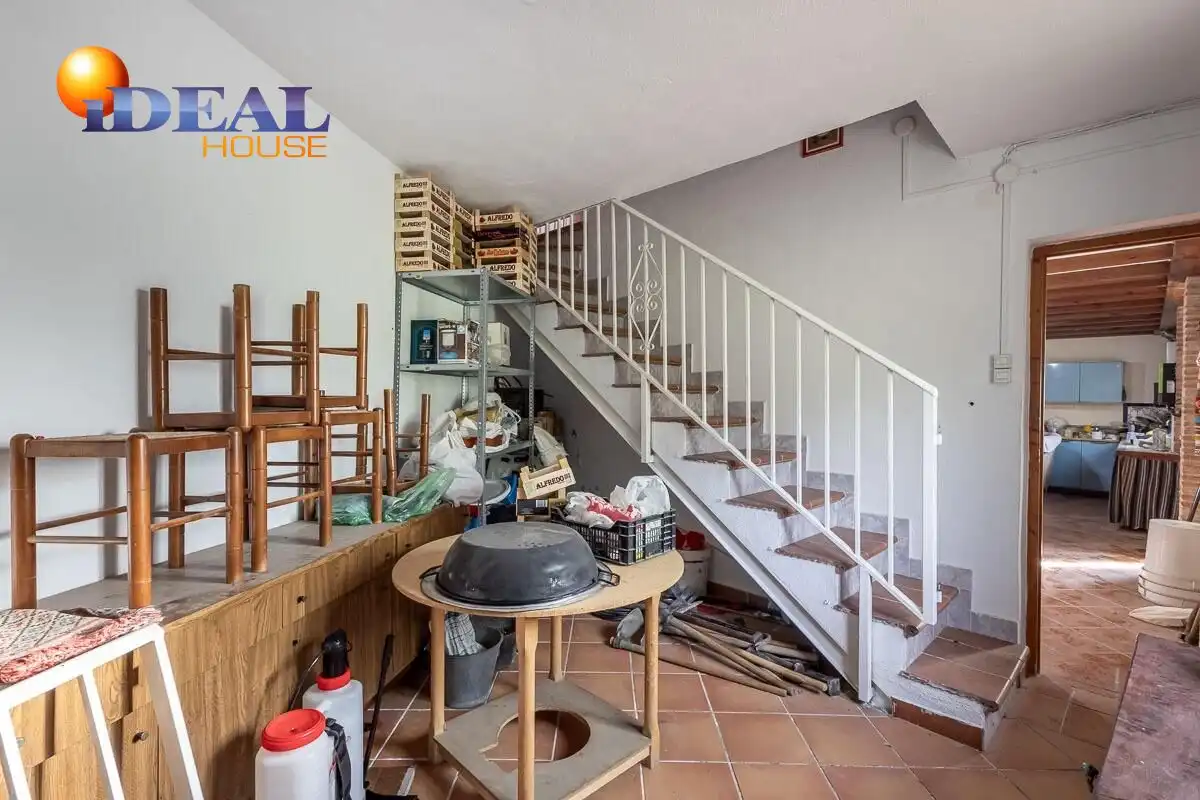 Finca rústica en venta en Monachil con Jardín privado y Piscina comunitaria