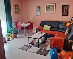 Living room of Flat for sale in Salamanca Capital  with Heating