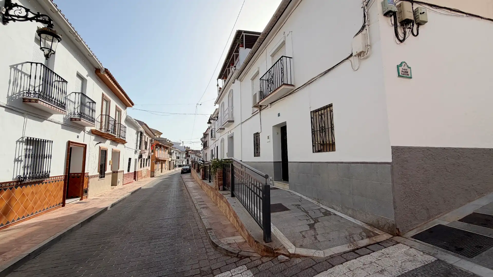 Vista exterior de Casa adosada en venda en Cártama amb Terrassa i Traster