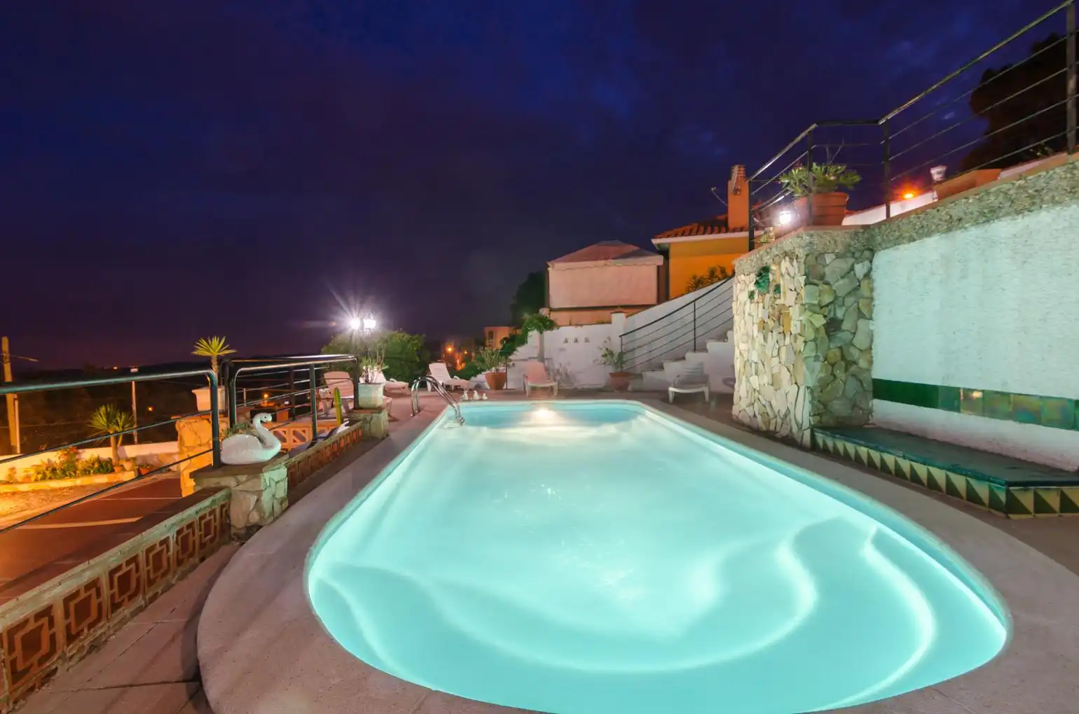Jardín de Casa o chalet en venta en Lloret de Mar con Jardín privado y Piscina