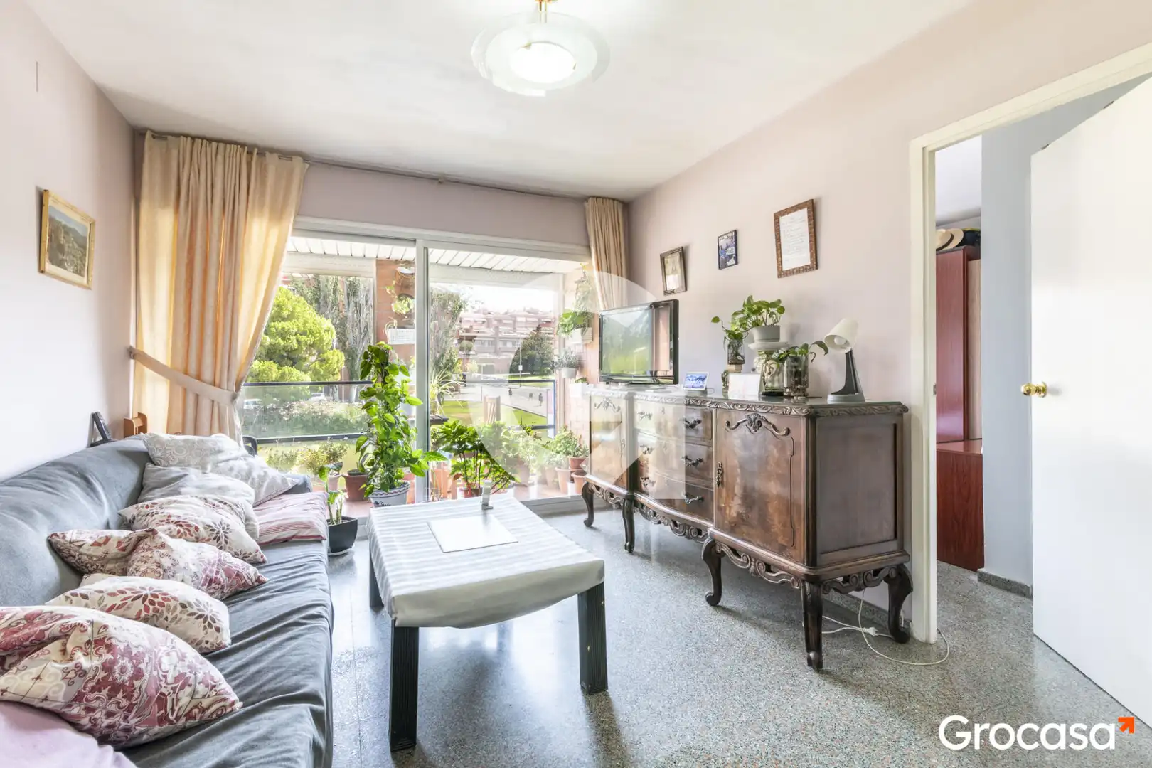 Flat with terrace for sale in AV GENERALITAT, imagen 3