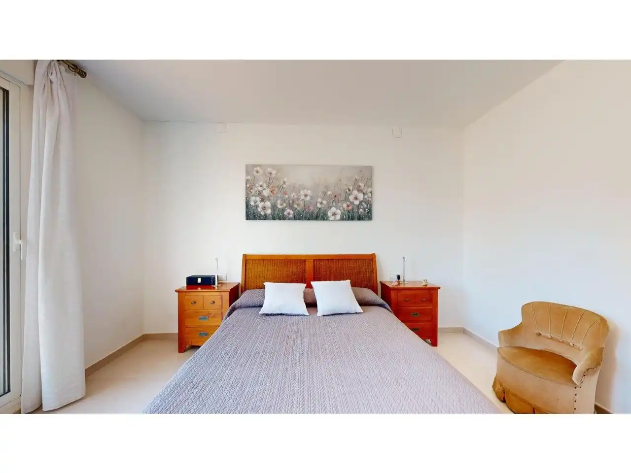 Habitación de Casa o chalet en venta en L'Eliana con Calefacción, Jardín privado y Terraza