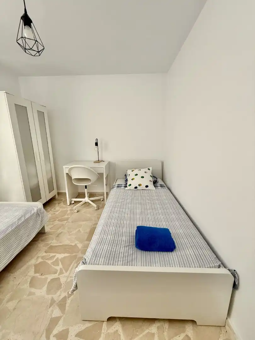 Dormitori de Planta baixa en venda en Sotogrande amb Aire condicionat i Moblat