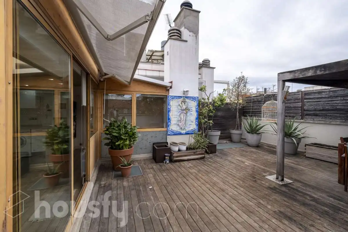 Dúplex en venta en Carrer d'Estoril, Horta