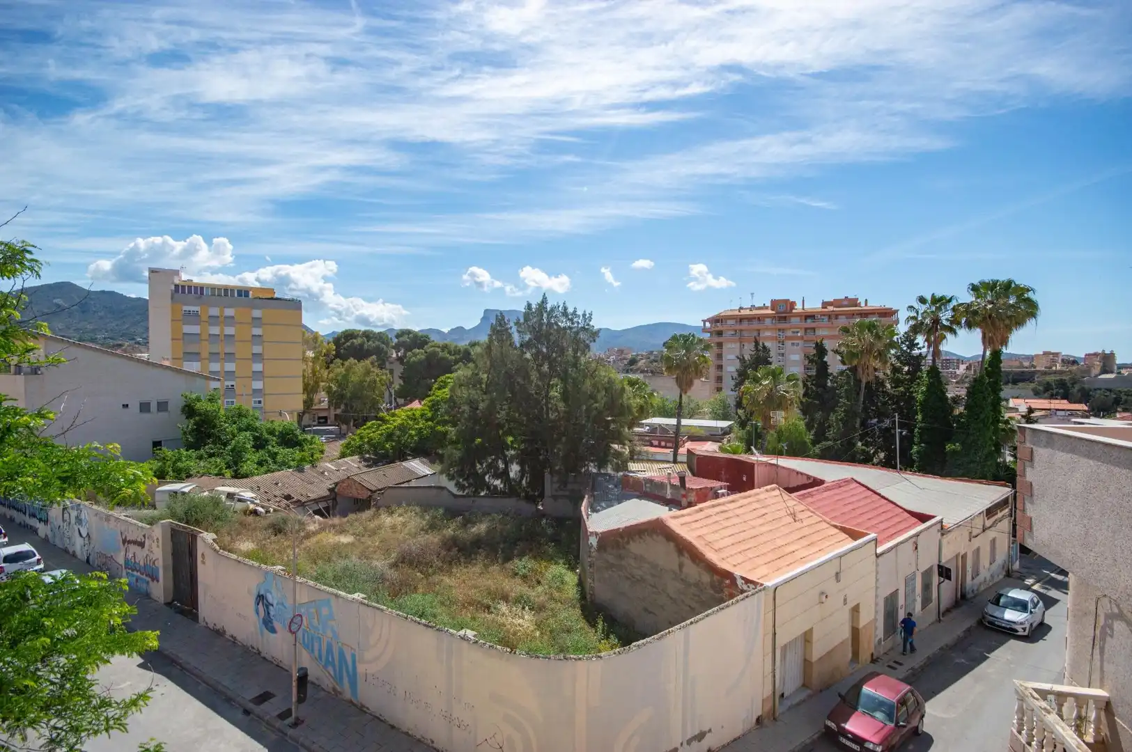 Vista exterior de Casa o chalet en venta en Elda con Aire acondicionado, Terraza y Balcón