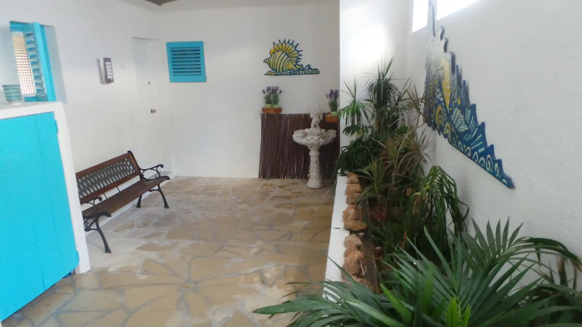 Apartamento en venta en Sant Josep de sa Talaia con Calefacción, Jardín privado y Terraza