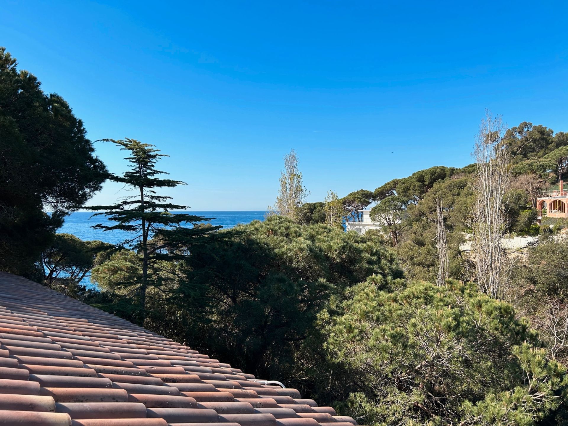 Garden of Single-family semi-detached for sale in Lloret de Mar  with Air Conditioner, Heating and Private garden