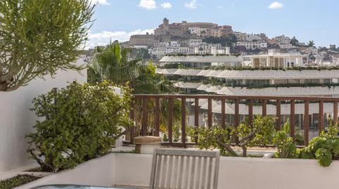 Foto 3 de Àtic de lloguer a 8 D'agost, Marina Botafoc - Platja de Talamanca, Eivissa