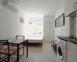 Bedroom of Study to rent in  Madrid Capital  with Air Conditioner