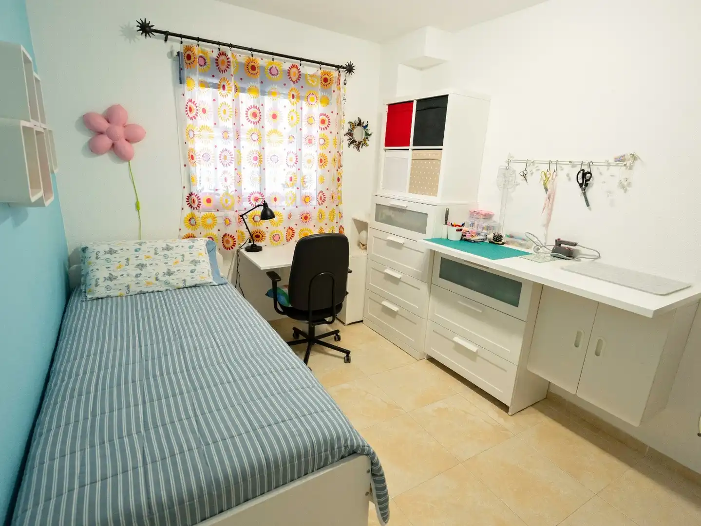 Dormitori de Apartament en venda en Güímar amb Aire condicionat, Calefacció i Traster