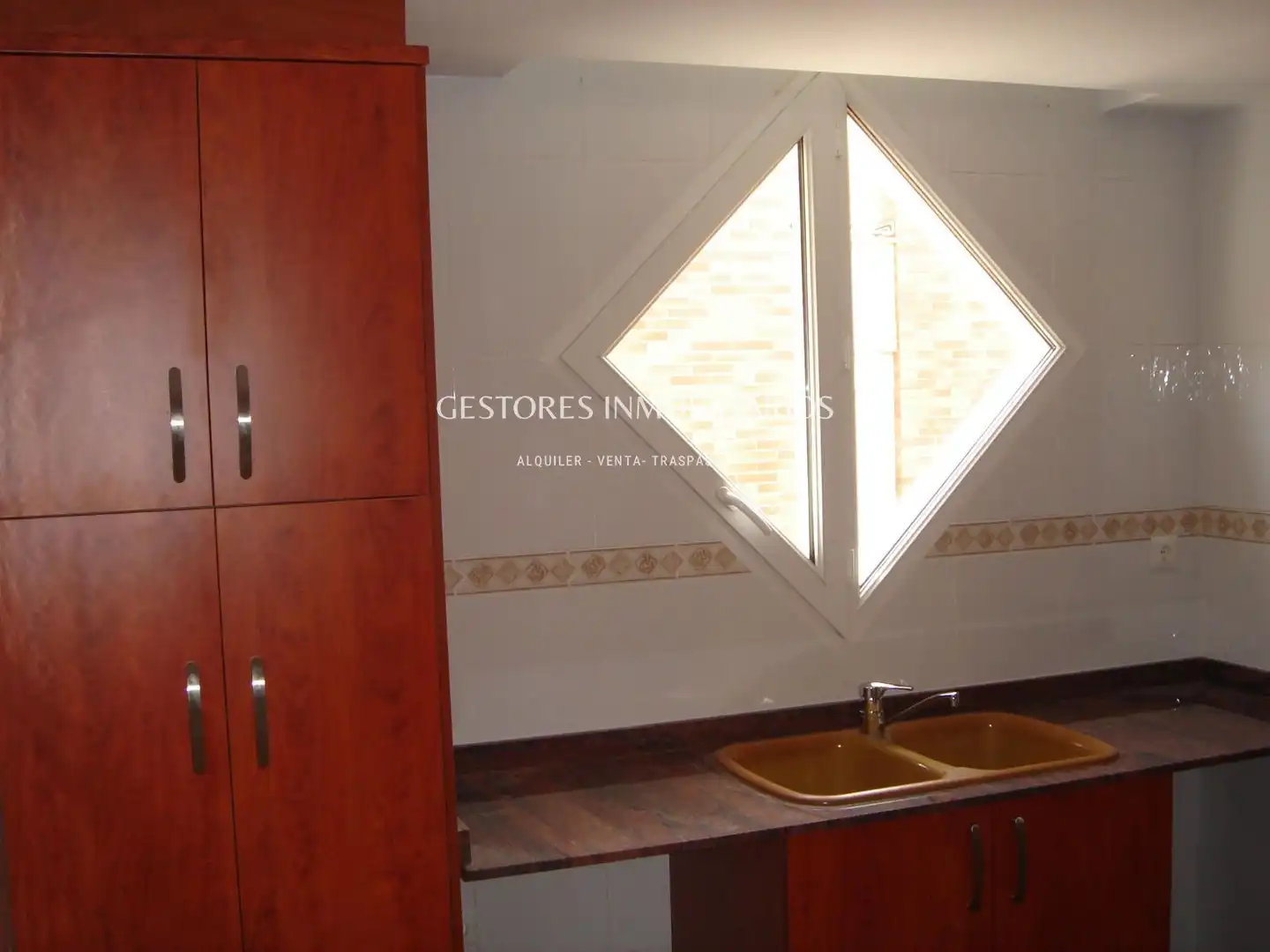 Cocina de Ático en venta en Muro de Alcoy con Calefacción, Terraza y Trastero