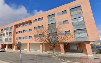 Exterior view of Flat for sale in Ávila Capital