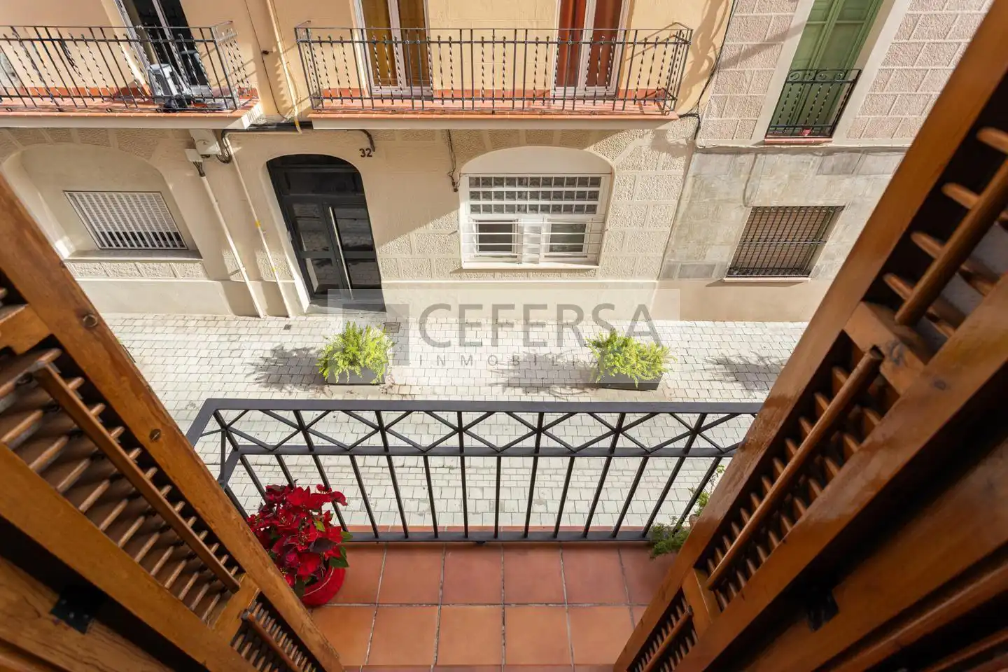 Terraza de Casa o chalet en venta en Barcelona con Aire acondicionado, Calefacción y Parquet