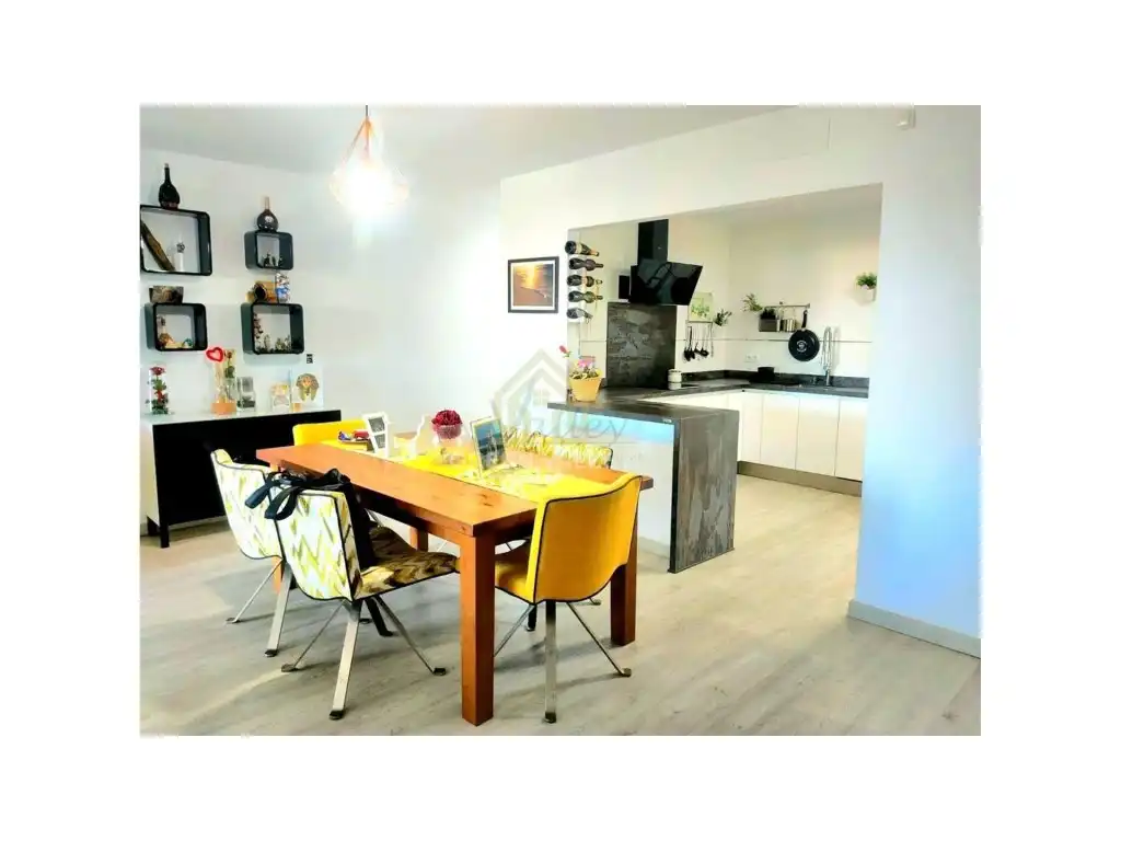 Comedor de Piso en venta en La Alcaidesa con Jardín privado, Terraza y Piscina