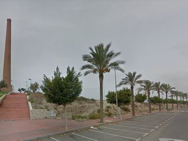 Parkplatz zum Verkauf in Las Lomas - Las Yucas