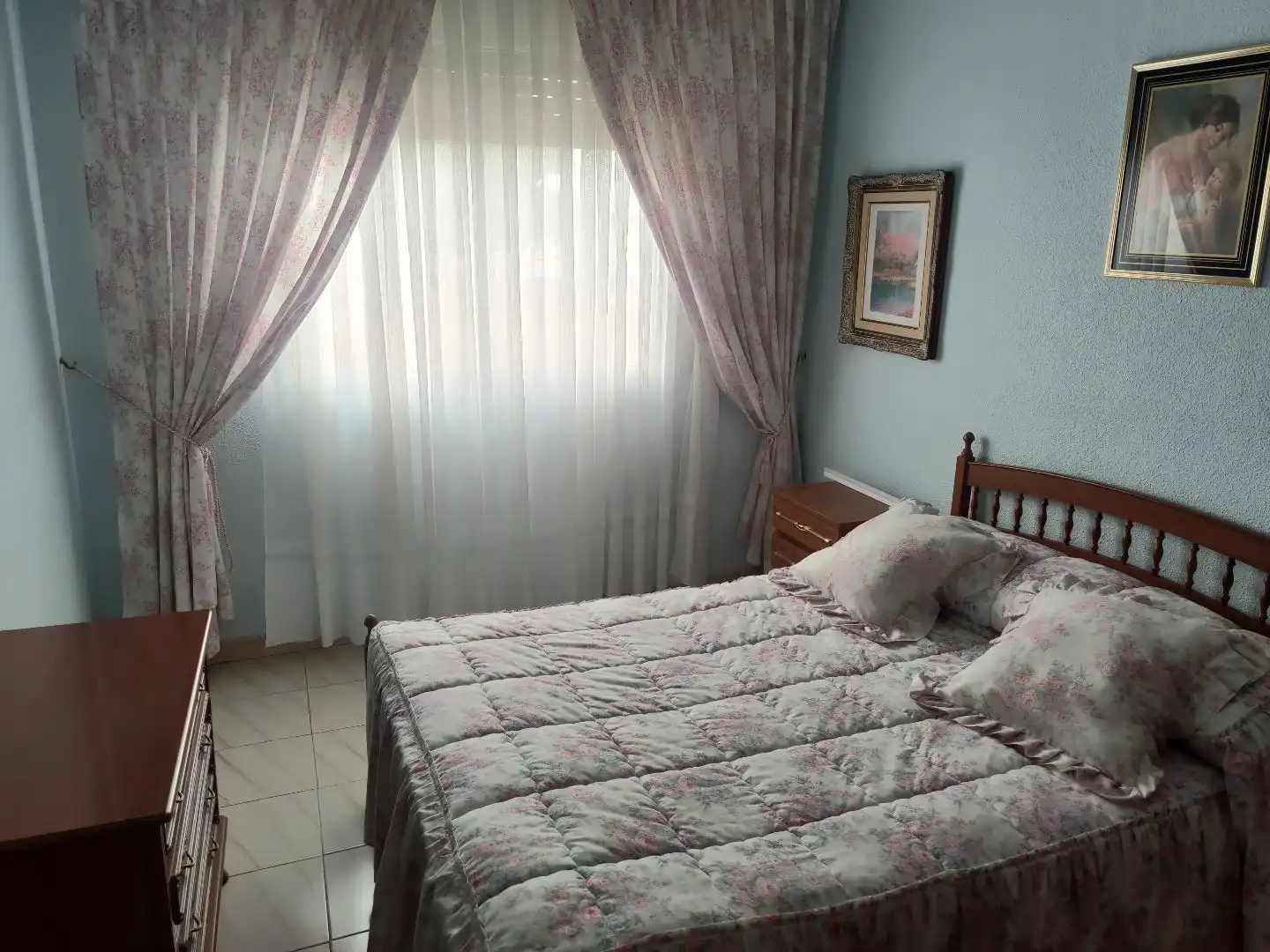 Habitación de Casa o chalet en venta en La Guardia con Calefacción, Terraza y Trastero
