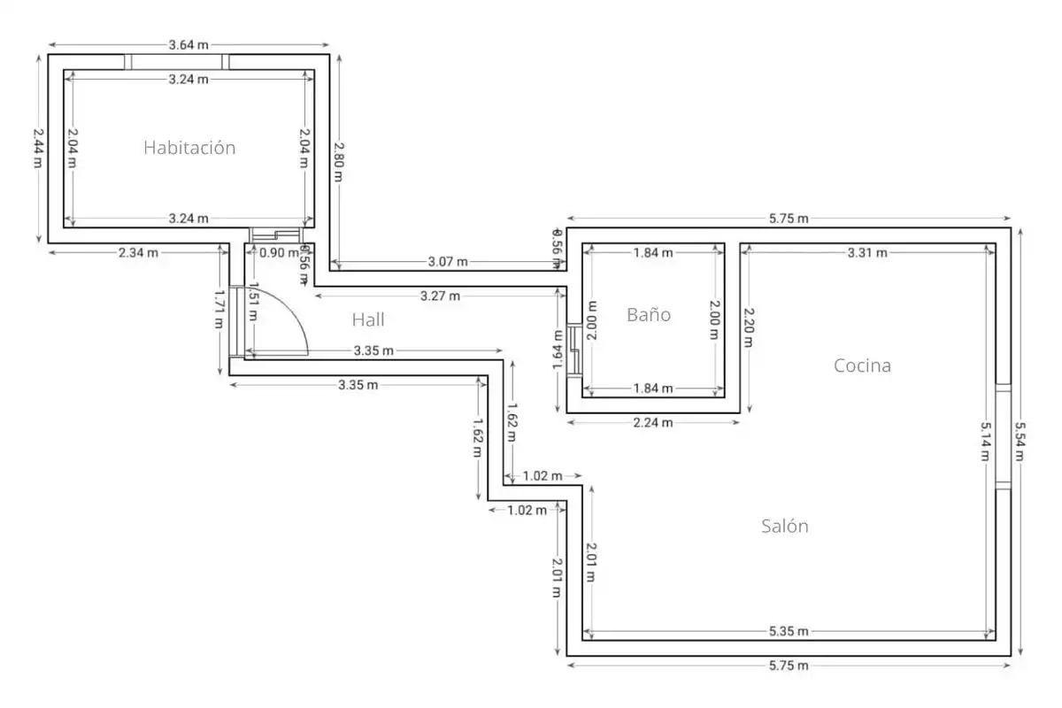 Ground floor for sale in Alovera  with Air Conditioner, Heating and Private garden