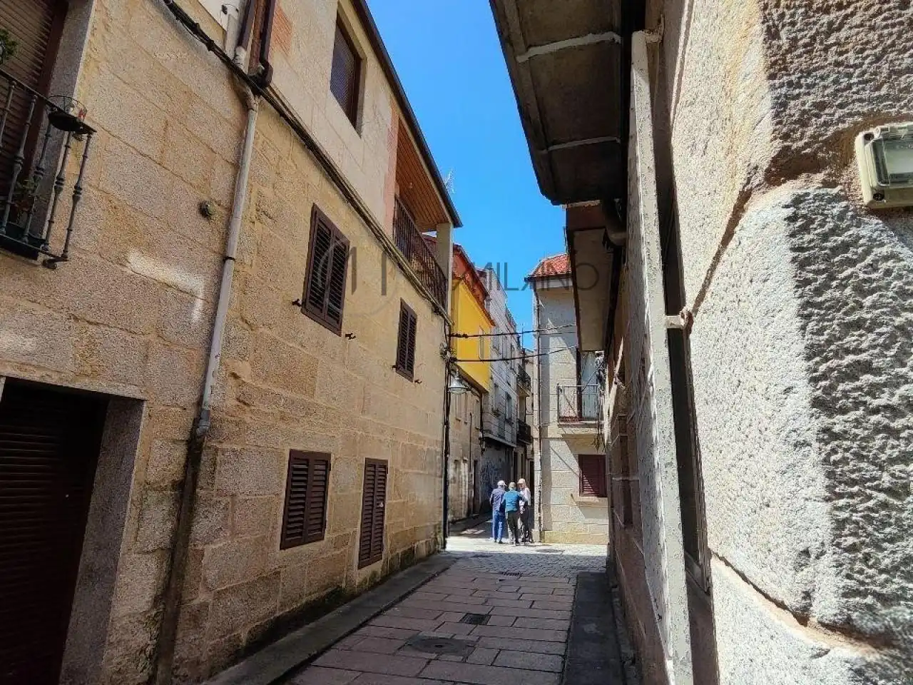 Exterior view of Houses for sale in Cangas pueblo