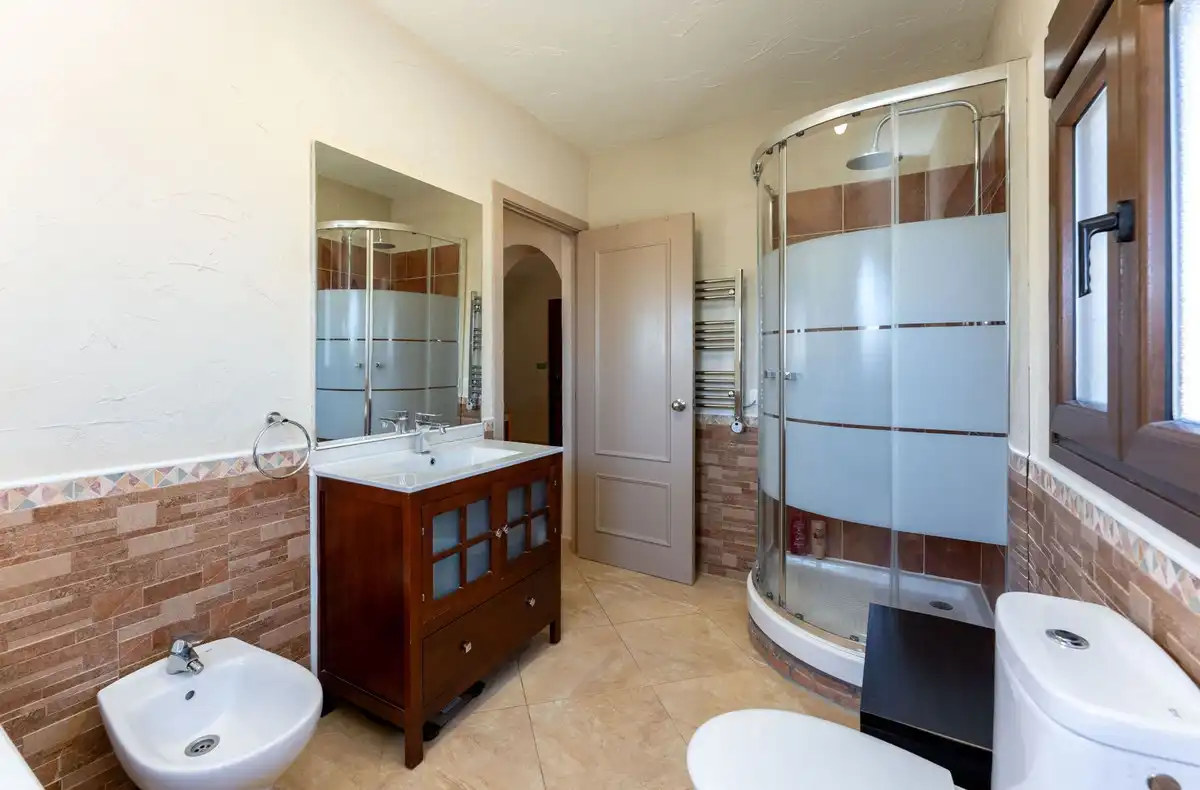 Chalet con piscina en venta en Calle Málaga, imagen 13